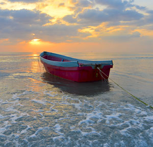 On the Shores of Silence (Yogesh Sharda)