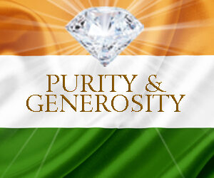 Brahma Kumaris Celebrates India 75: Purity & Generosity