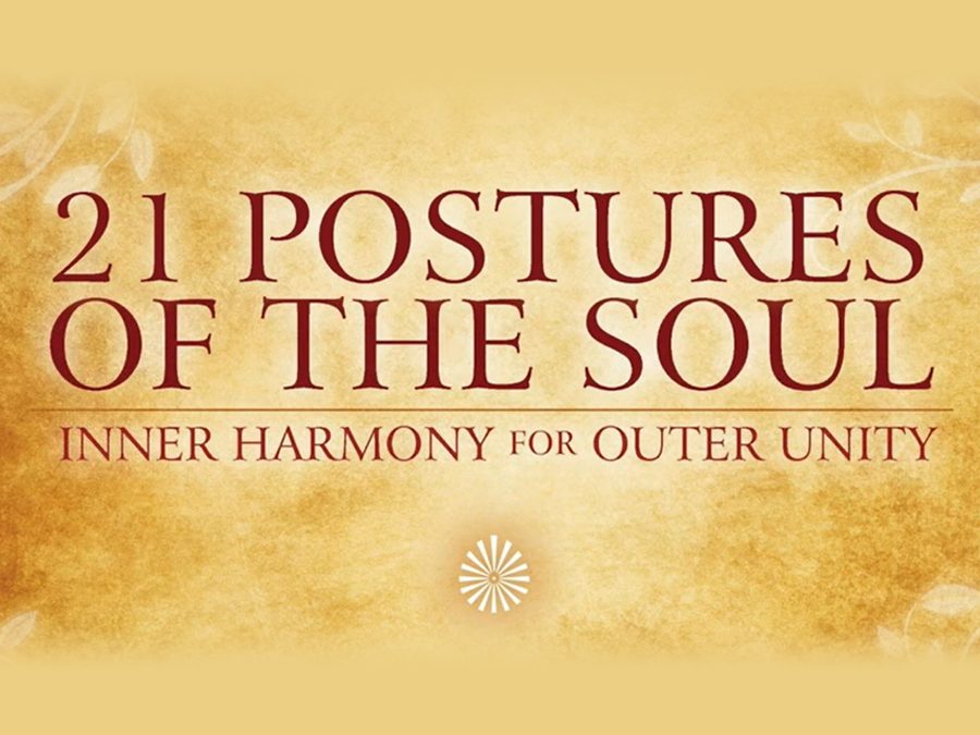 21 Postures of the Soul