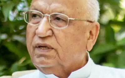 Passing of BK Brijmohan, Secretary General of Brahma Kumaris