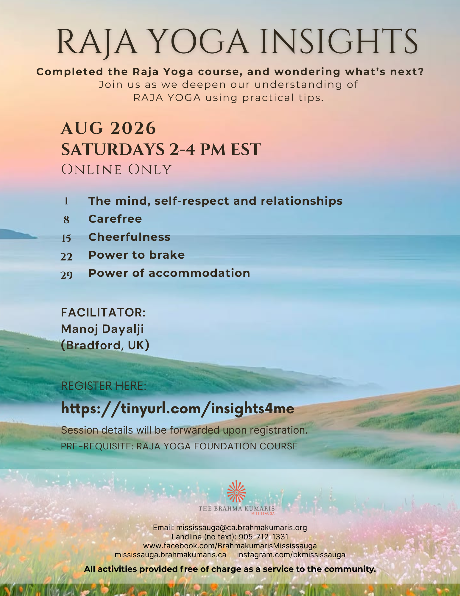 Aug 2026 Insights